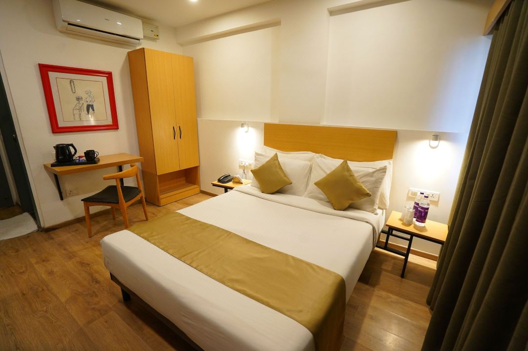 The Byke Landmark - Near C21 Mall