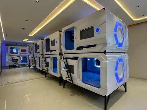 Nano Pod Hotel