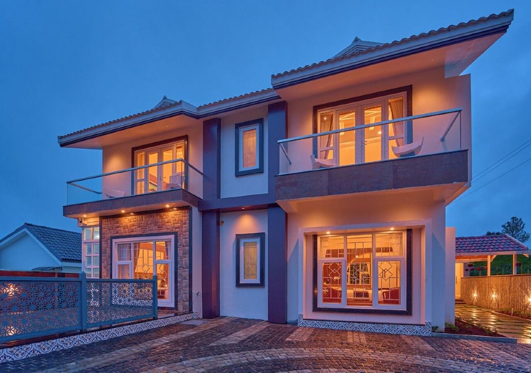 Villa Terra Verde Ooty by VOYE HOMES