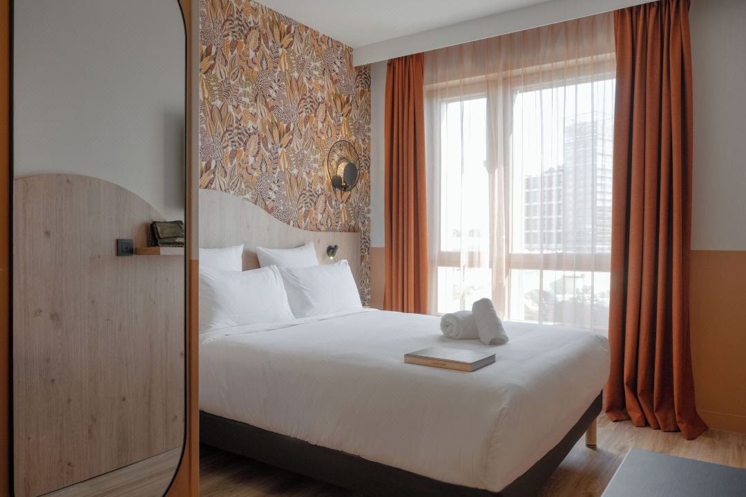 All Suites Hôtel | Paris Pleyel – L’île Saint Denis