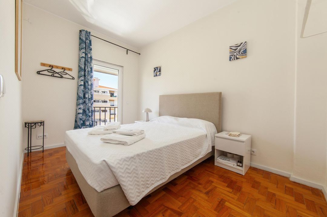 Y 01 - Bedroom 1 in Trindade Sun Guesthouse