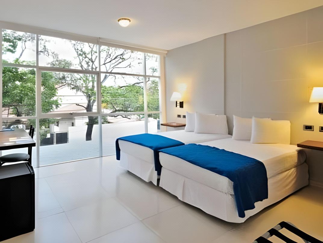 Hotel LP Santa Cruz Centro