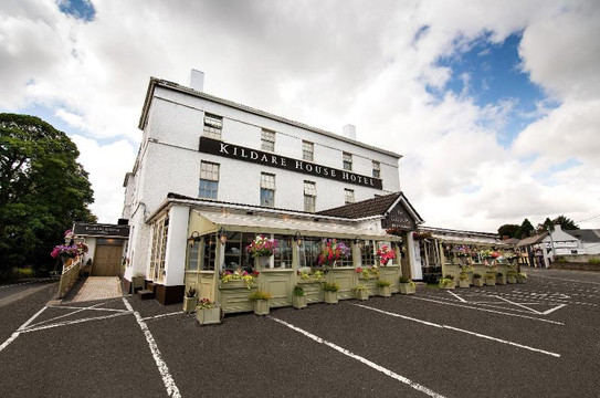 Vicarstown酒店住宿-Aurora House Bed and Breakfast