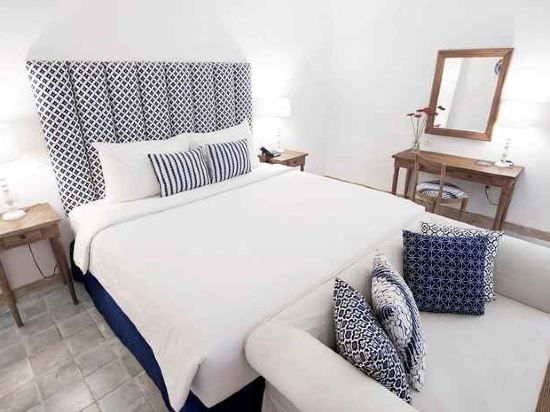 Adhisthana Hotel Room Type - Studio Suite Upper Floor
