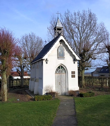 Nokere酒店住宿-B&B 22