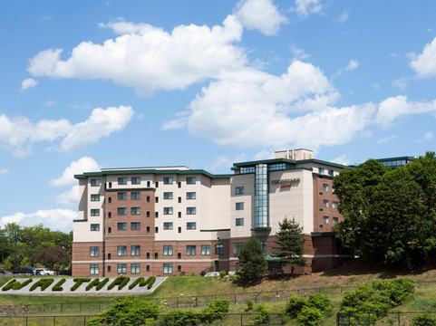 沃尔瑟姆酒店住宿-波士顿沃尔瑟姆万怡酒店