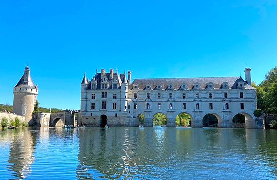 Montrichard酒店住宿-Les Rives du Cher