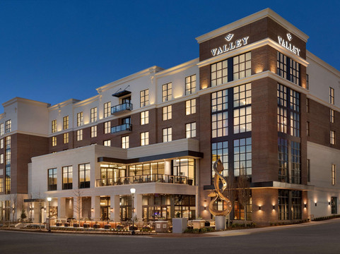 Valley Hotel Homewood Birmingham, Curio Collection By Hilton