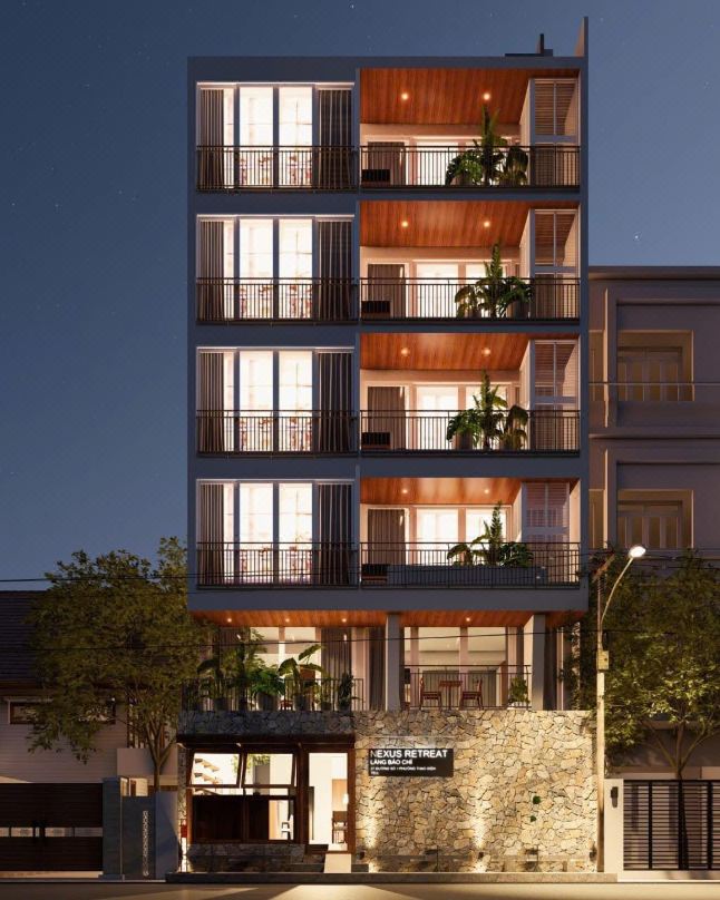 Nexus House Lang Bao Chi