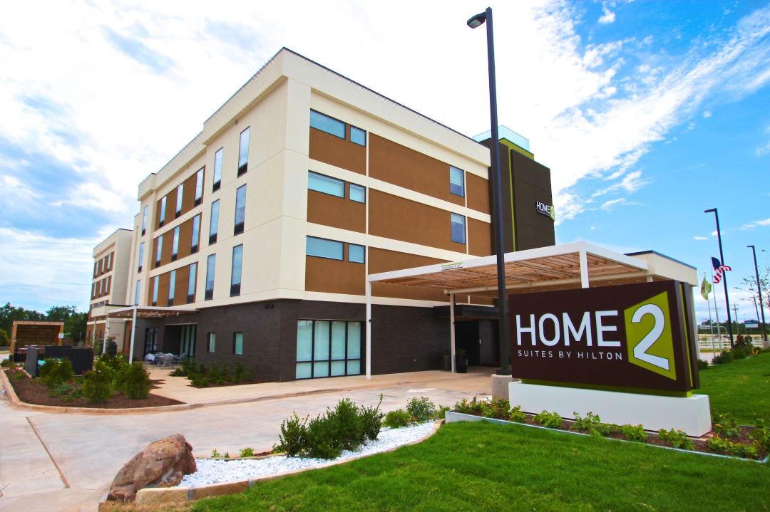 Home 2 Suites by Hilton - Yukon