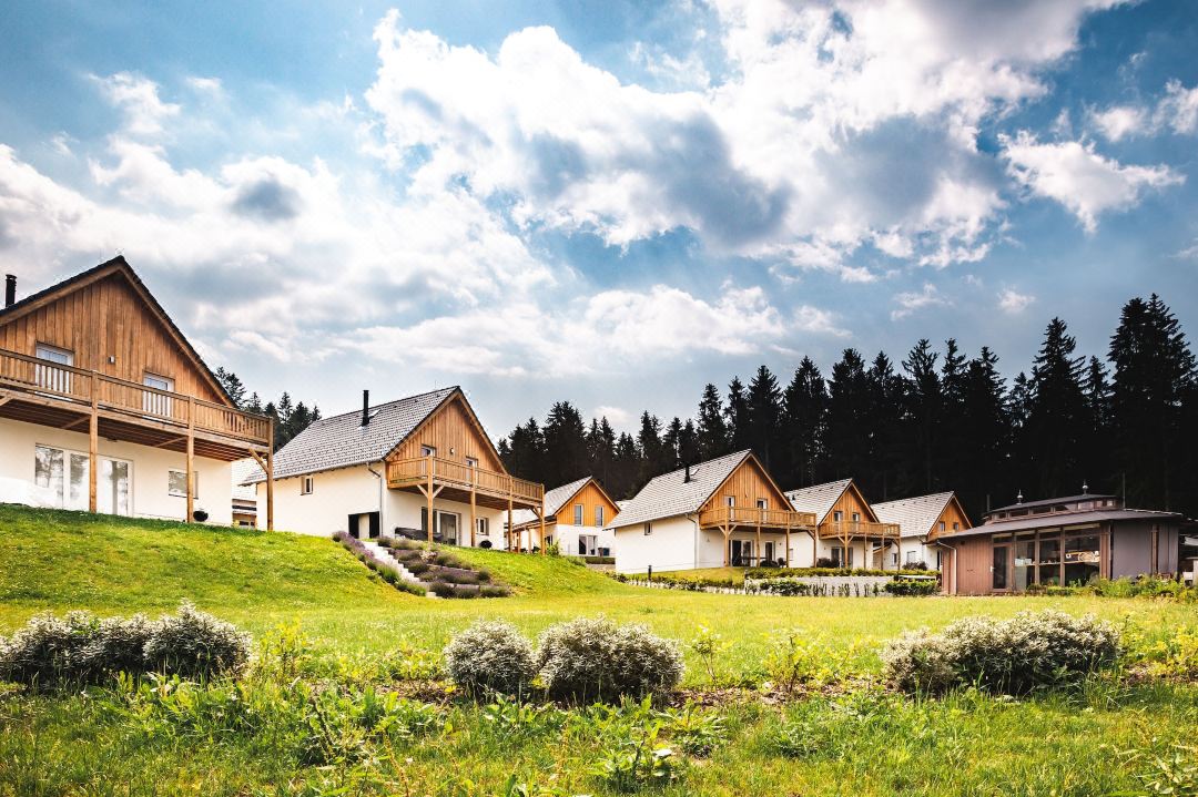 Lipno - Lakeside Village - Větrník