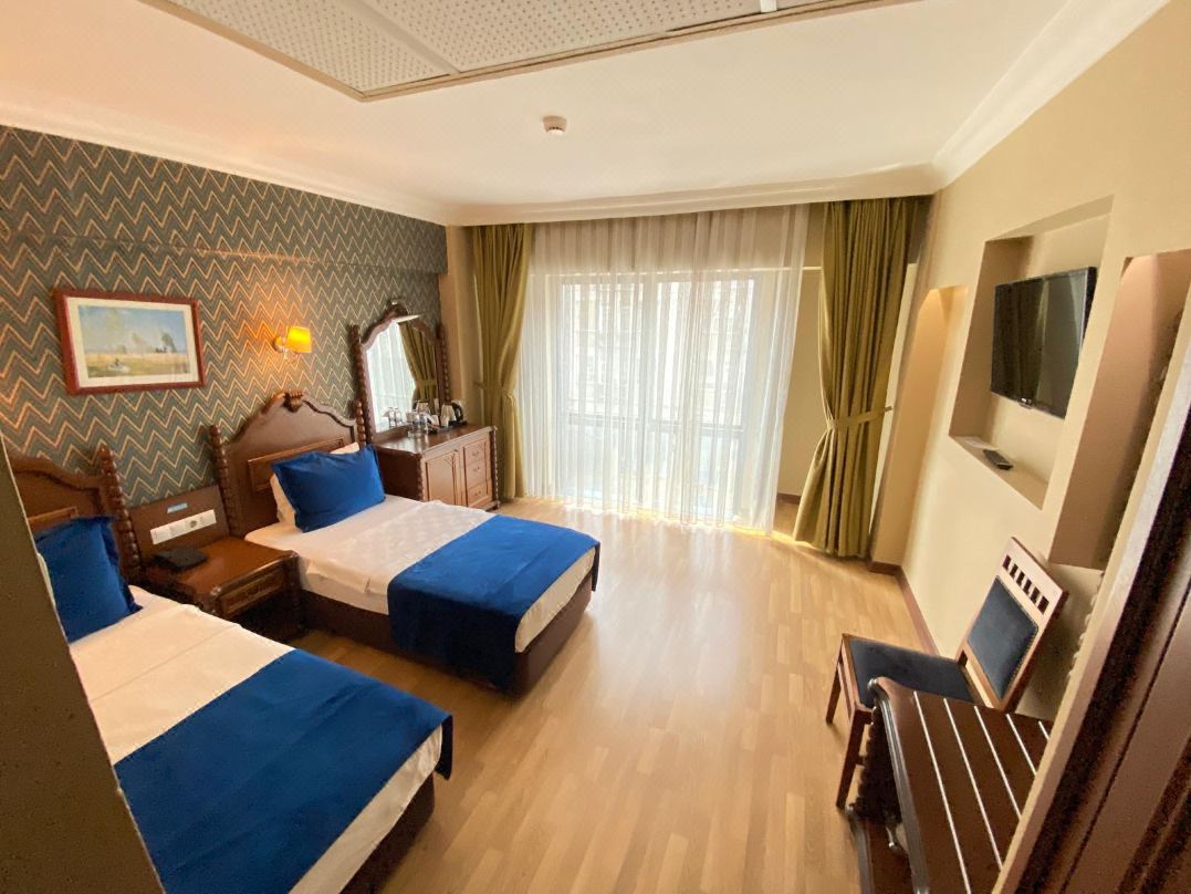 Büyük Levent Hotel