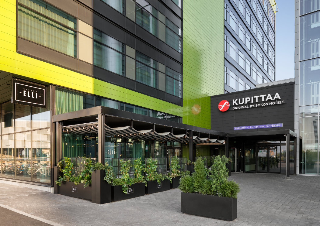 克比塔原始索科斯酒店-官方