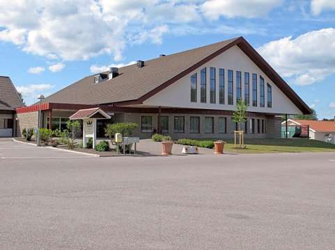 Hotell Kronoback-官方