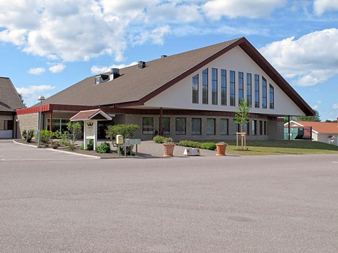 Timmernabben酒店住宿-Hotell Kronoback