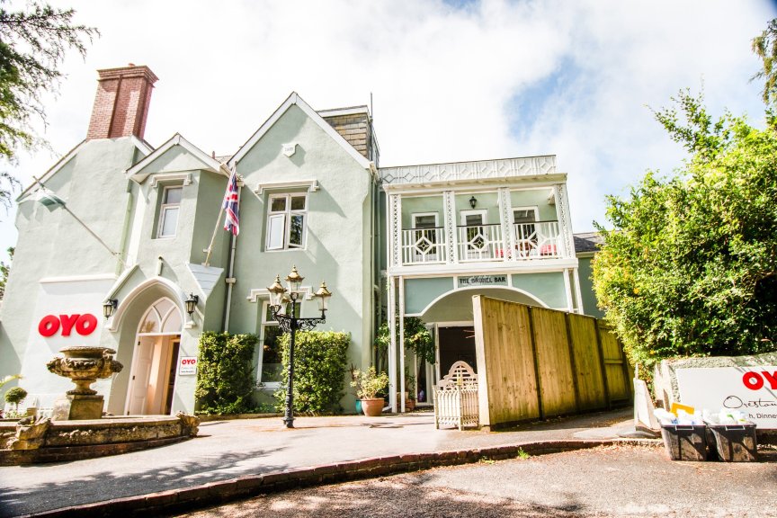 奥雷斯通庄园-官方