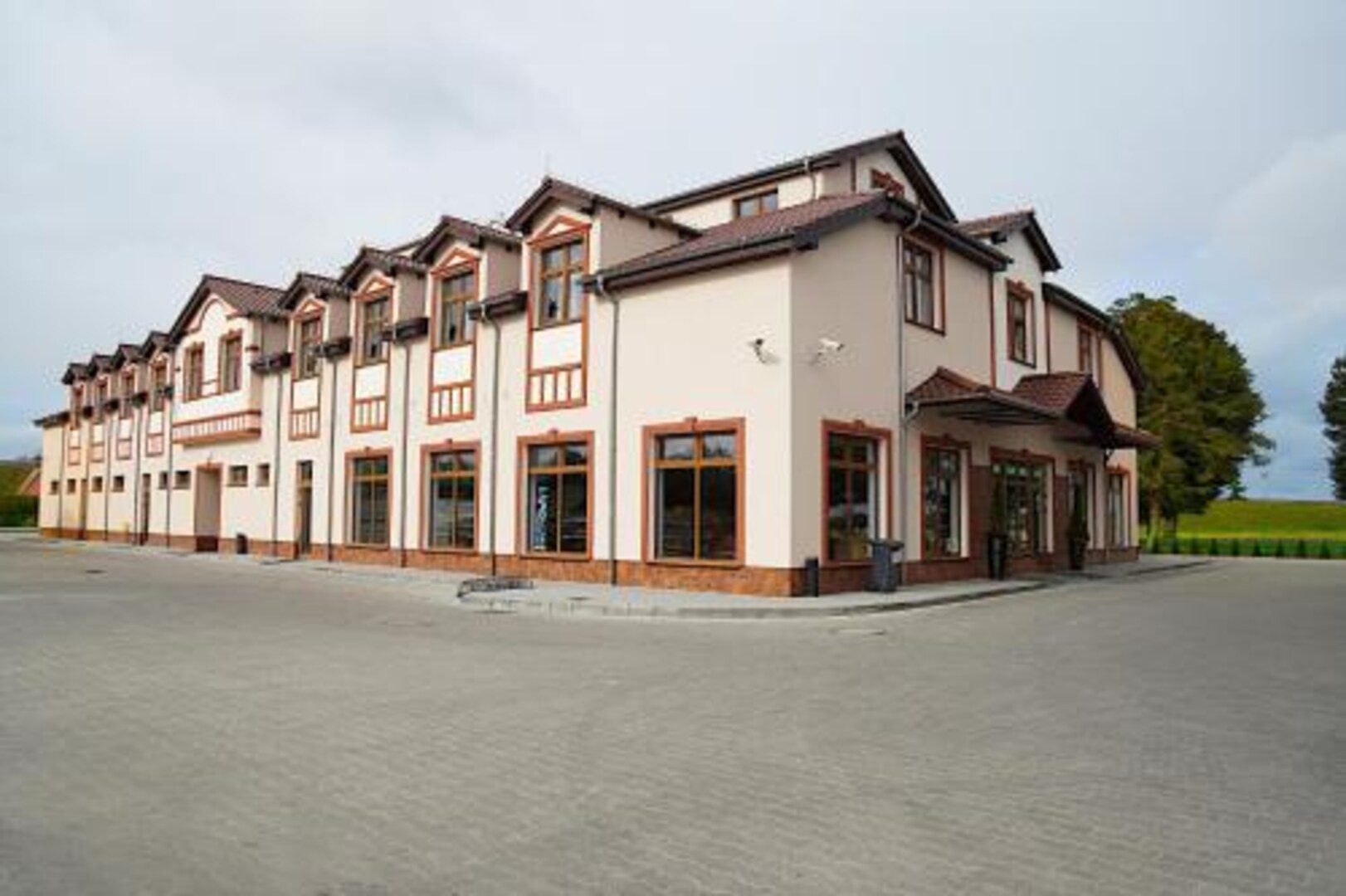 缅济热奇尼欧酒店-官方