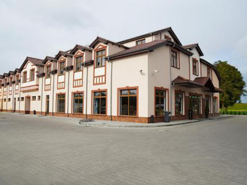 Pszczew酒店住宿-Hotel Neo Międzyrzecz