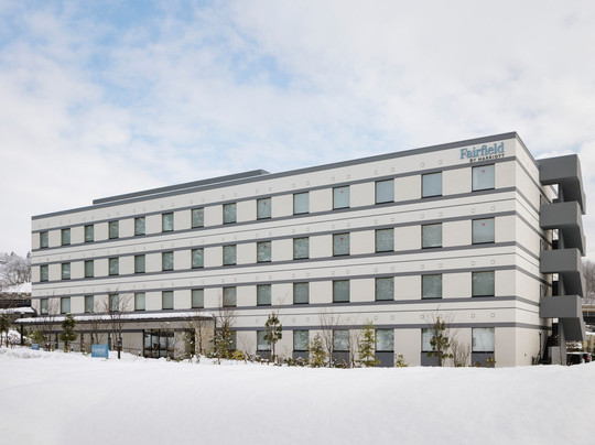 Fairfield By Marriott Hyogo Tajima Yabu