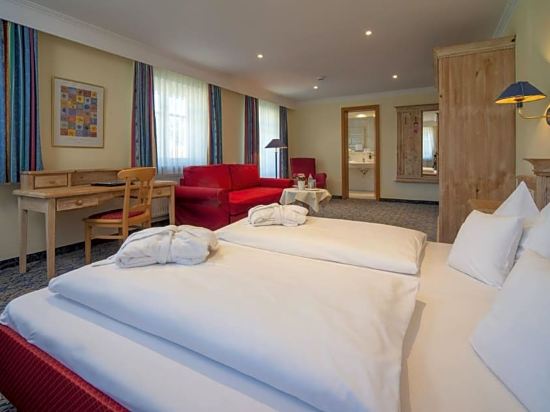 Aktiv Hotel Schweiger Room Type - Family Room