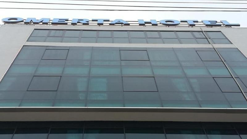 Kha Phong酒店住宿-Omerta Hotel