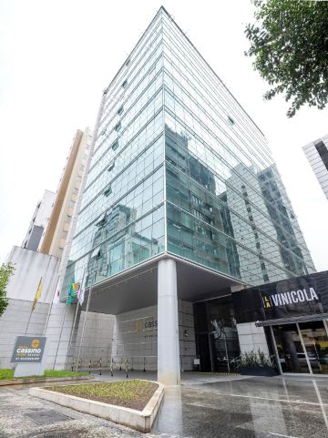 HOTEL CASSINO TOWER SAVASSI