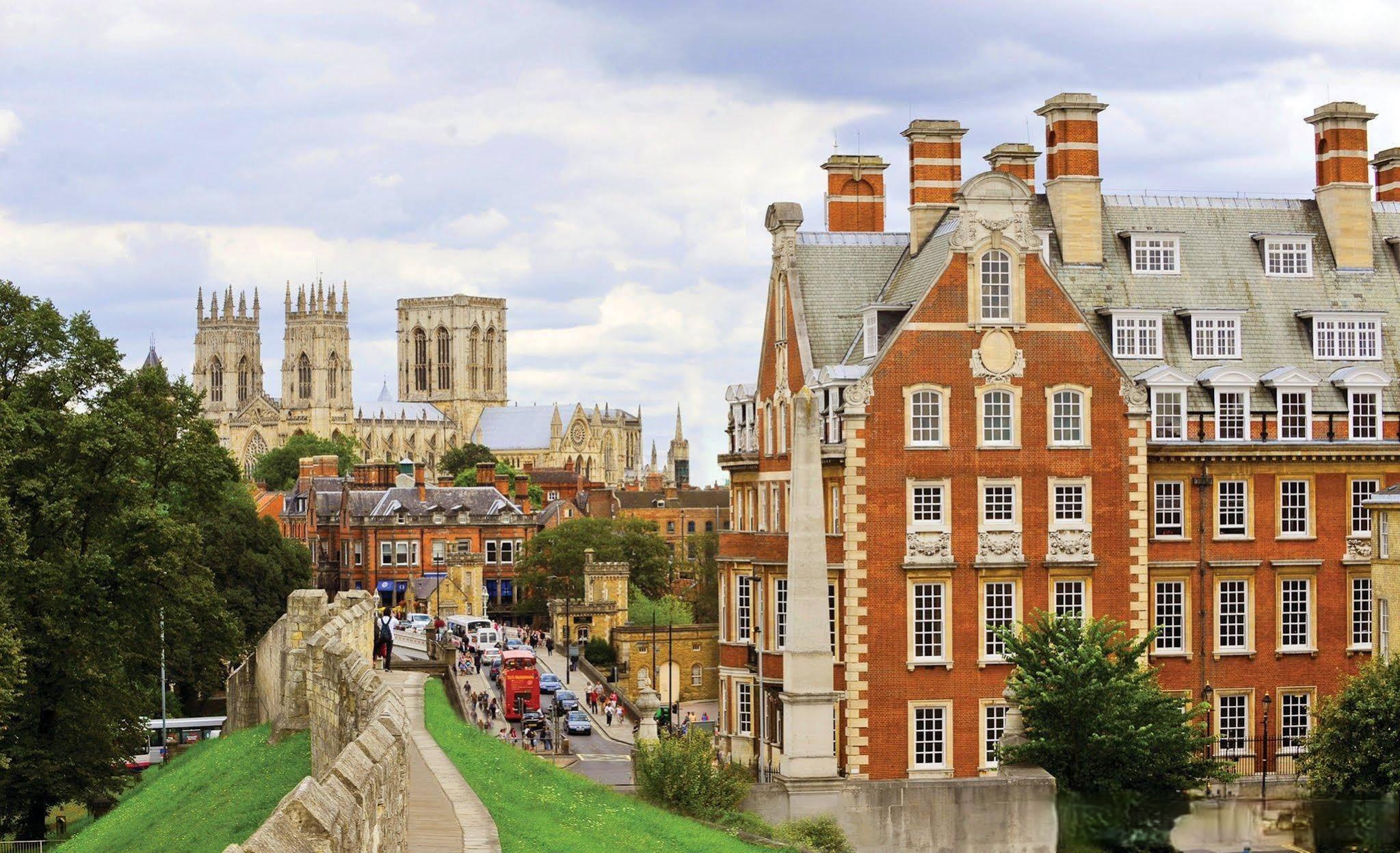 约克格兰德大酒店-官方