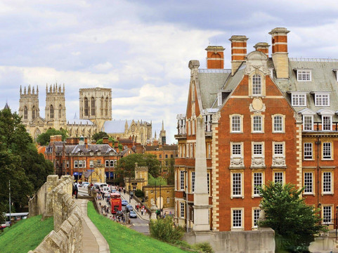 约克格兰德水疗酒店