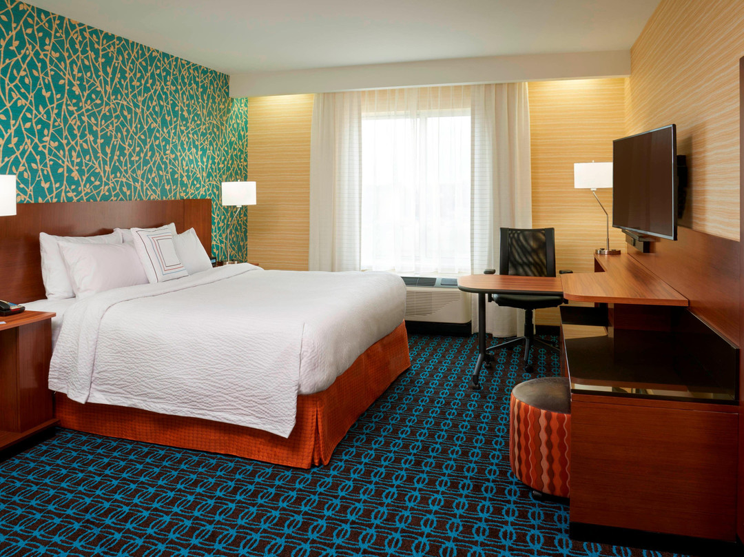 Chippawa酒店住宿-Fairfield Inn & Suites Niagara Falls
