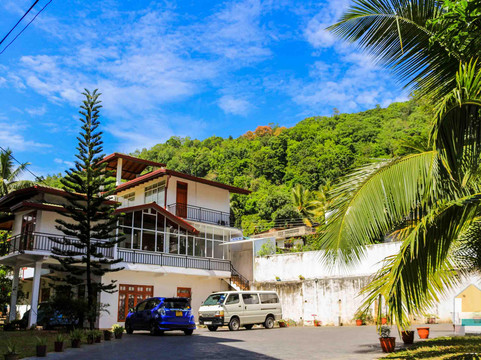 Halloluwa酒店住宿-OYO 510 Vin Roma Homestay