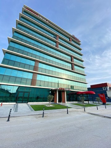 The Plaza Hotel Edirne-官方