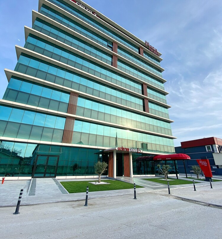 Edirne酒店住宿-The Plaza Hotel Edirne