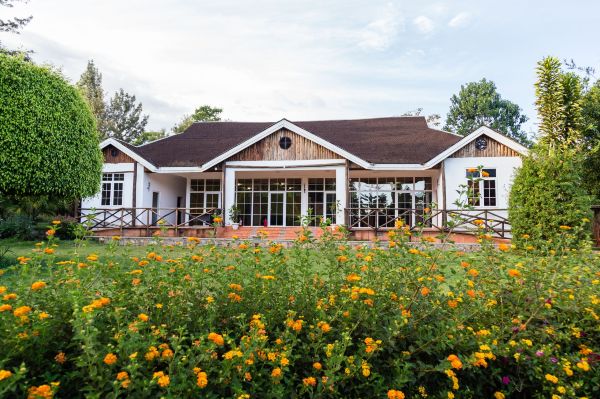 Aishi Machame Hotel-官方