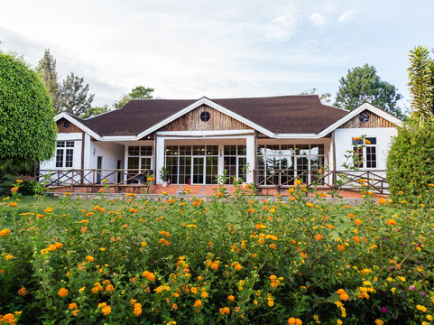 Engare Nairobi酒店住宿-Aishi Machame Hotel