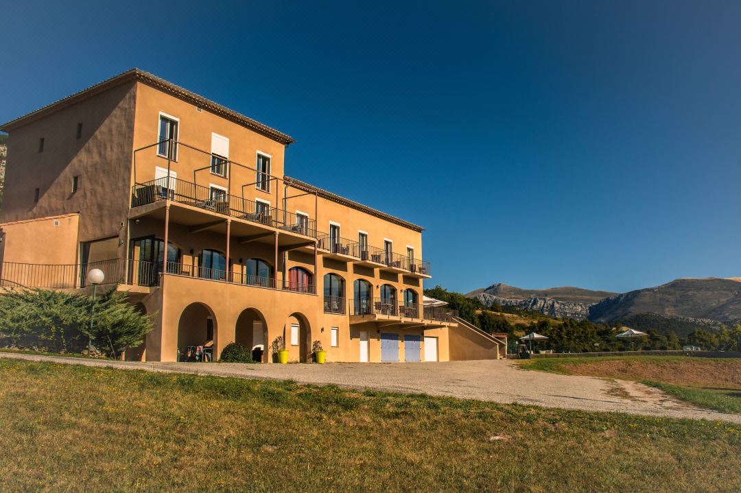 Hôtel le Panoramic - Votre Hôtel au cœur des Gorges du Verdon