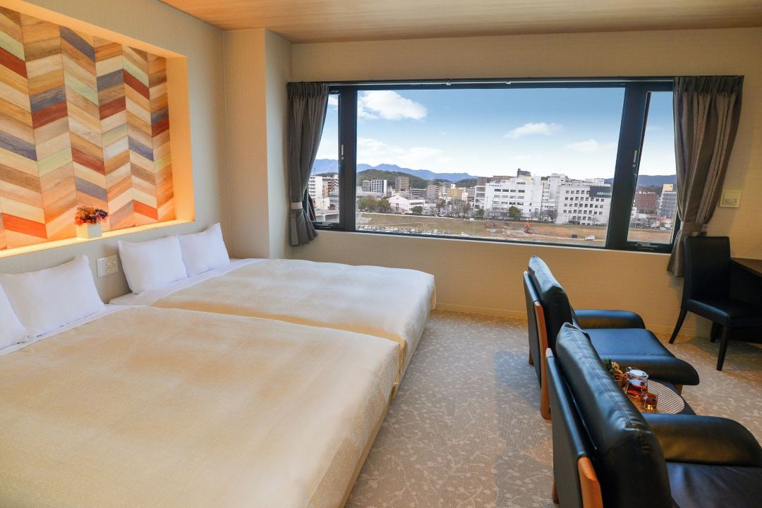 Hotel New Gaea Iizuka