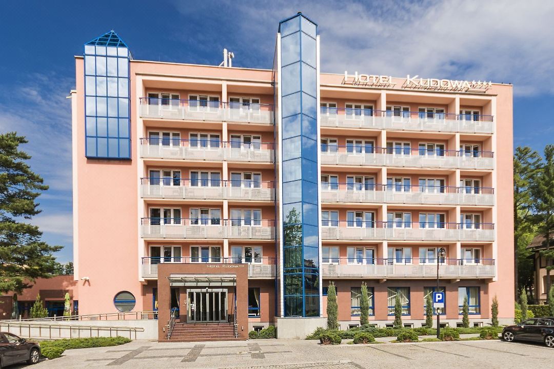 Hotel Kudowa Manufaktura Relaksu