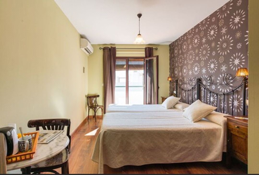 Hostal El Escudo de Mijas