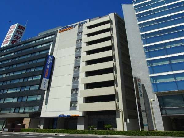松江市酒店住宿-Dormy Inn Express Matsue
