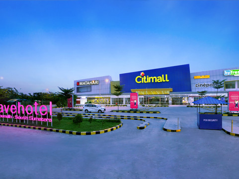 Favehotel Prabumulih主图