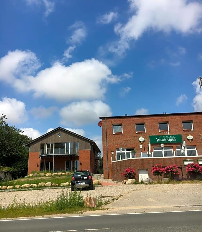 兰德盖斯特霍夫瓦布斯木希勒酒店