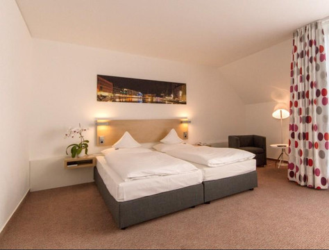 明斯特酒店住宿-Stadthotel Münster