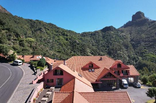 Valley View Hotel Encumeada-官方