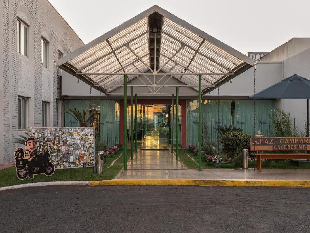 Hotel Dan Inn Uberaba & Convenções by Nacional Inn