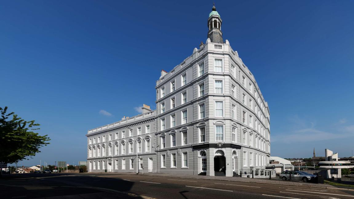 新大陆酒店-官方