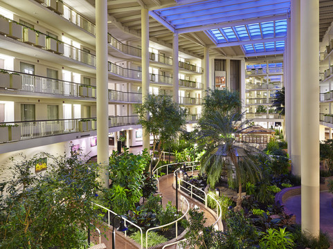 Boonton酒店住宿-帕西波尼大使套房酒店