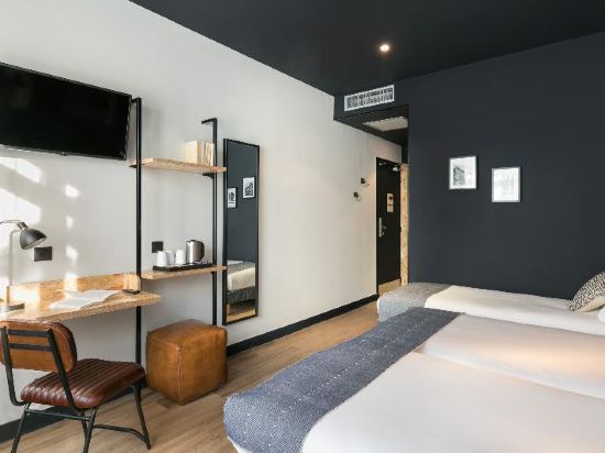 Hôtel So'Co by HappyCulture Room Type - Triple Room