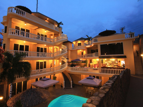 美人鱼度假村和潜水中心