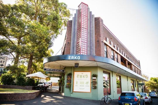 埃尔科酒店-官方