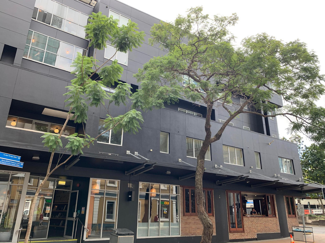 罗默布里斯班酒店 - 前布里斯班赛琳娜旅舍主图